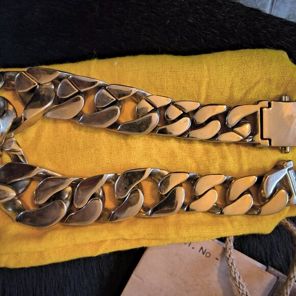 All saints chunky necklace - Picture 4 of 4